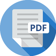 pdf homepage icon